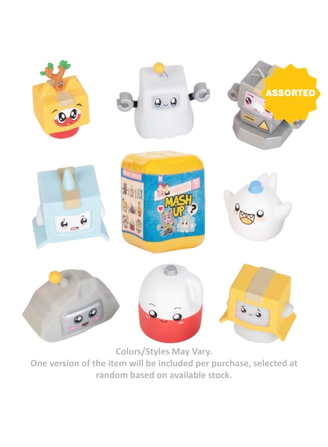 Series 7 Mash Up Mystery Squishy Mini Collectable Figure - 5.75 cm