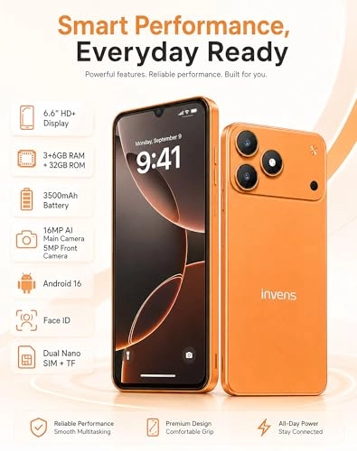 Note 15p 3GB 32GB