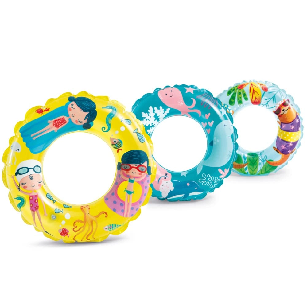 Toyshine Pool Rings - Baby Pool 56 CM