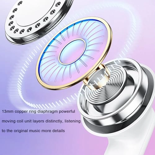 Bluetooth 5.3 Wireless Earbud