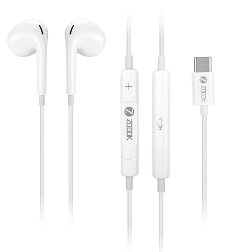 Genius USB-C Wired Earbud