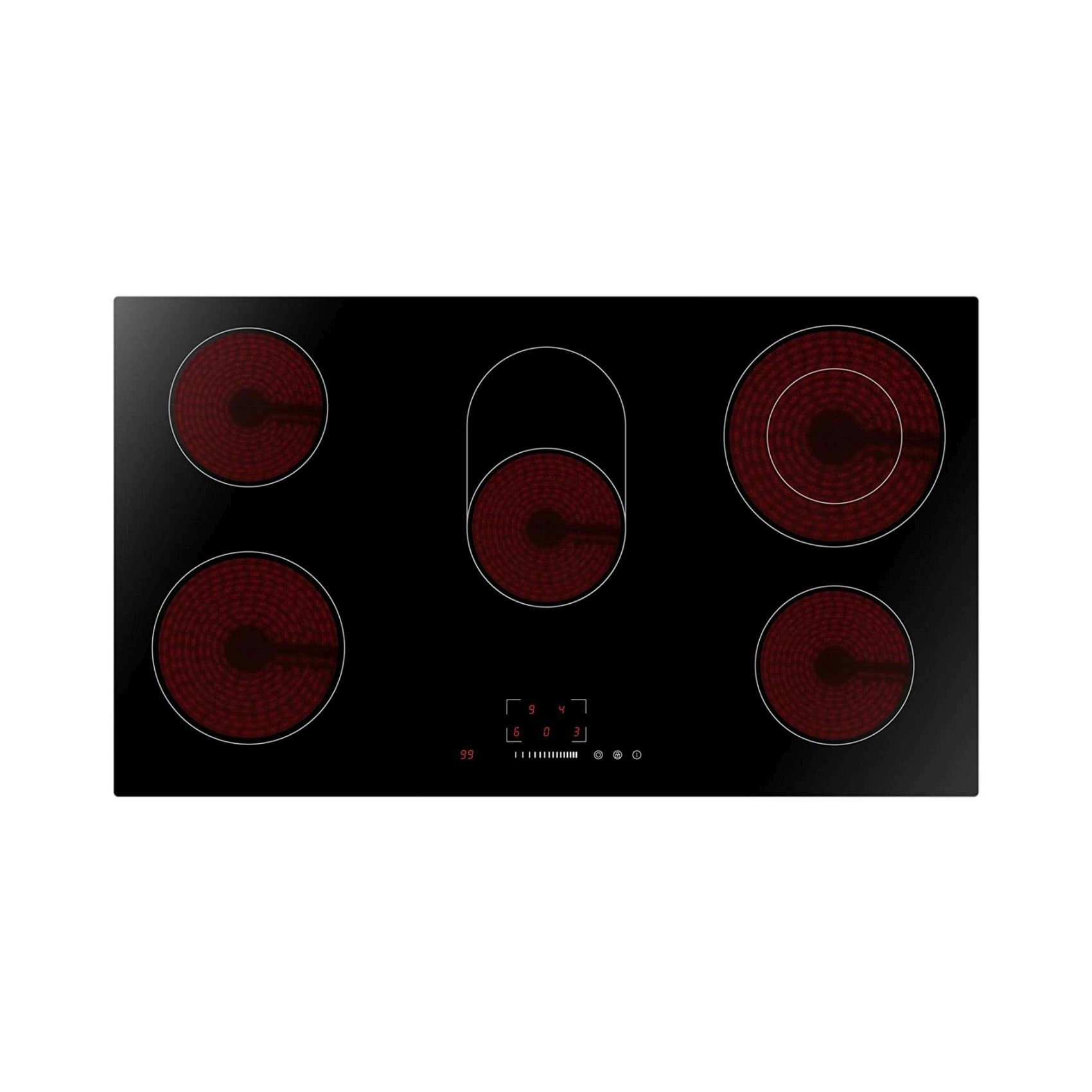 MCHV848 Ceramic hob