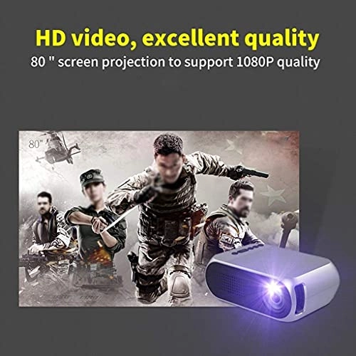 Mini Projector 10 ANSI 320 * 180