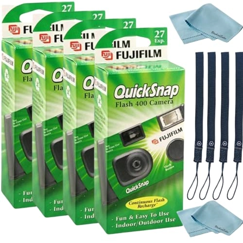 QuickSnap Flash 400 Bundle