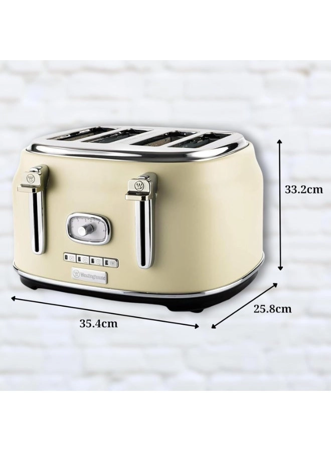 4-Slice Toaster