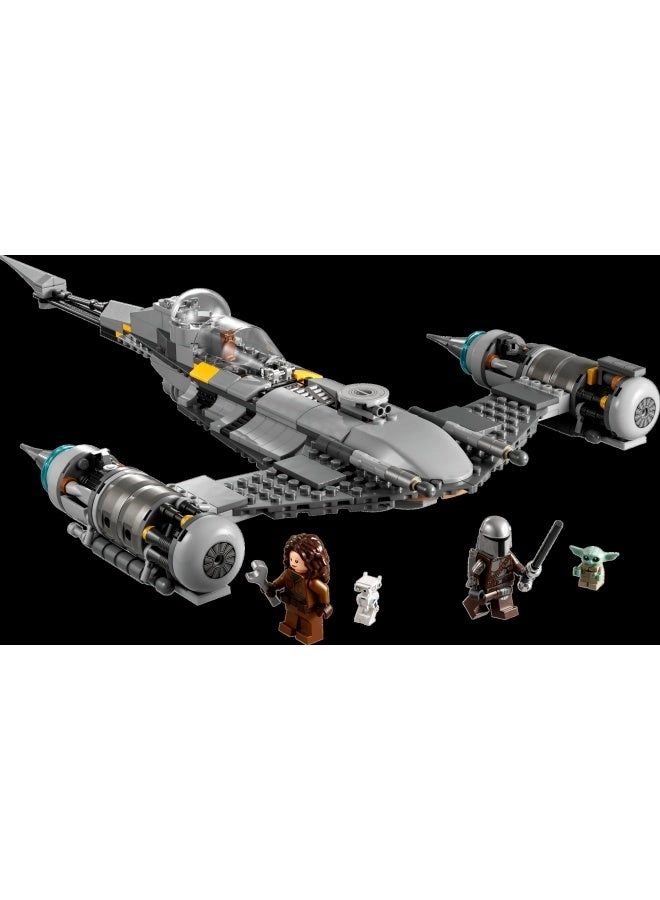 Star Wars The Mandalorian's N-1 Starfighter