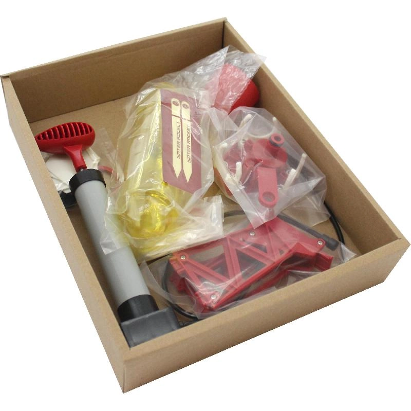 JR. Scientist Water Rocket Air Pressure - 8 years+