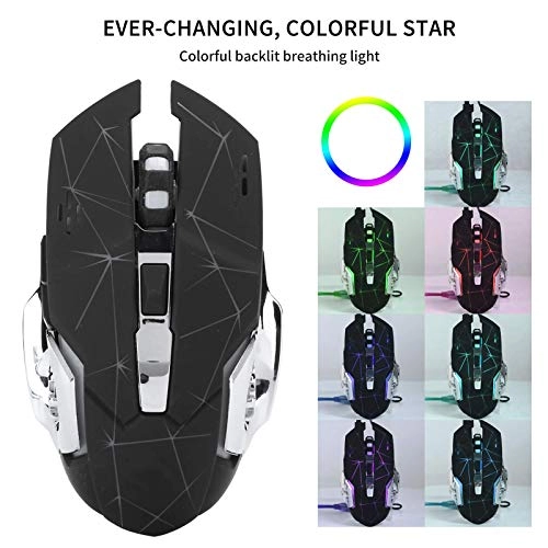 Q13 Gaming Mouse - USB