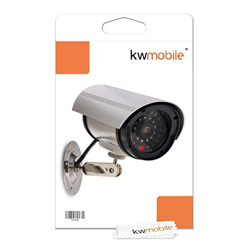 Fake Surveillance Camera - indoor and outdoor