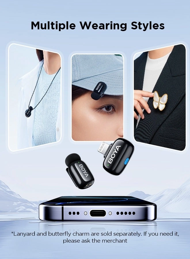 mini-16 Wireless Microphone