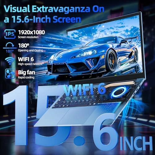 S15 - 15.6'' Celeron N5100 16GB DDR4 1024GB SSD