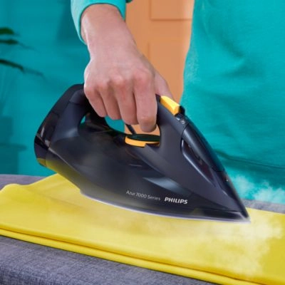 3000 W for quick heat-up and powerful performance