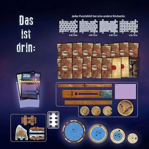 EXIT: Das Gold der Piraten (German)