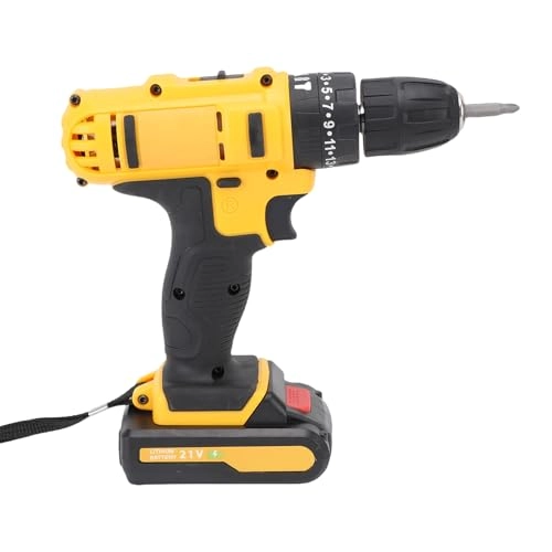 3in1 drill kit - 1300 mAh x 2