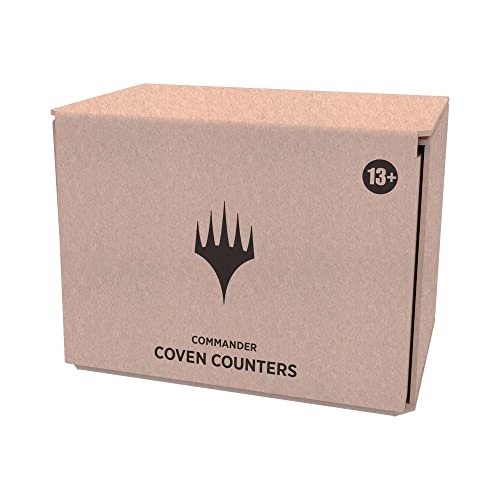 Innistrad: Midnight Hunt Commander Deck – Coven Counters - 100-card