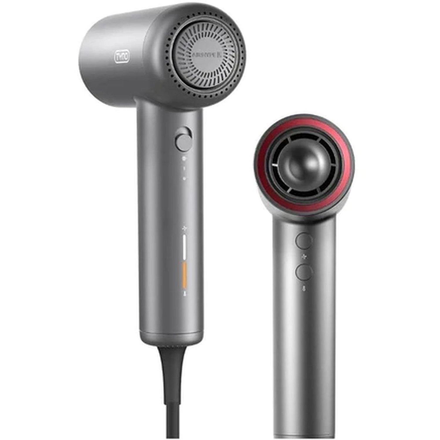 TYMO HC602 Airhype Lite - 1500W 3 Nozzles Gray