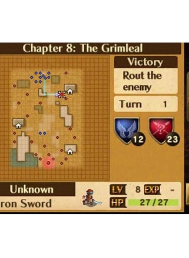 Fire Emblem Awakening | Nintendo 3DS