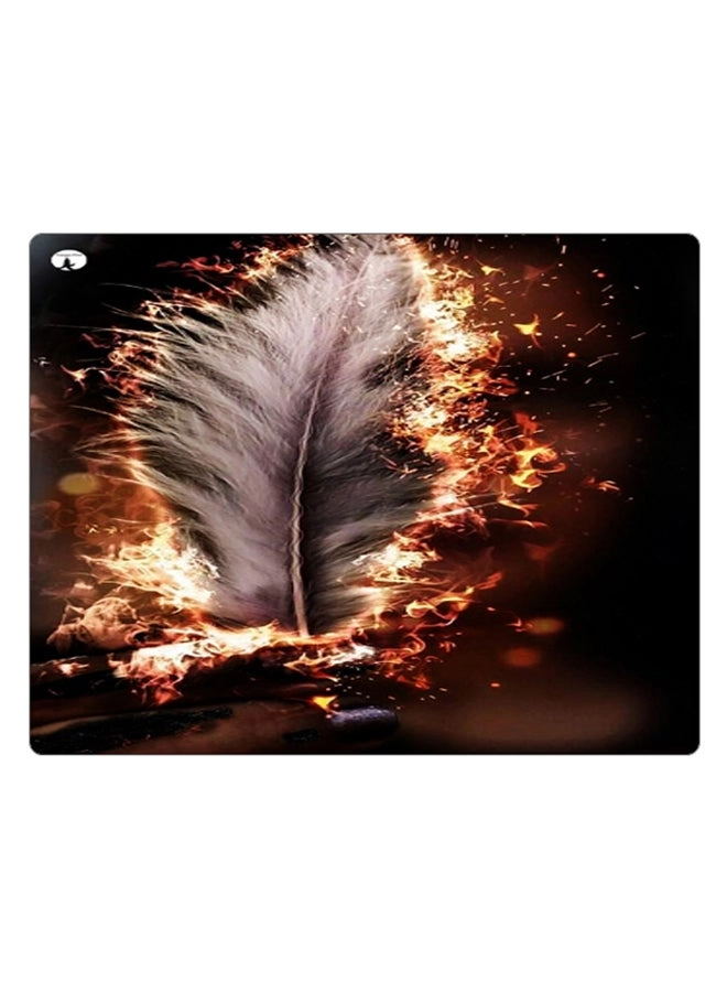 Printed Anti-Slip Gaming Mouse Pad