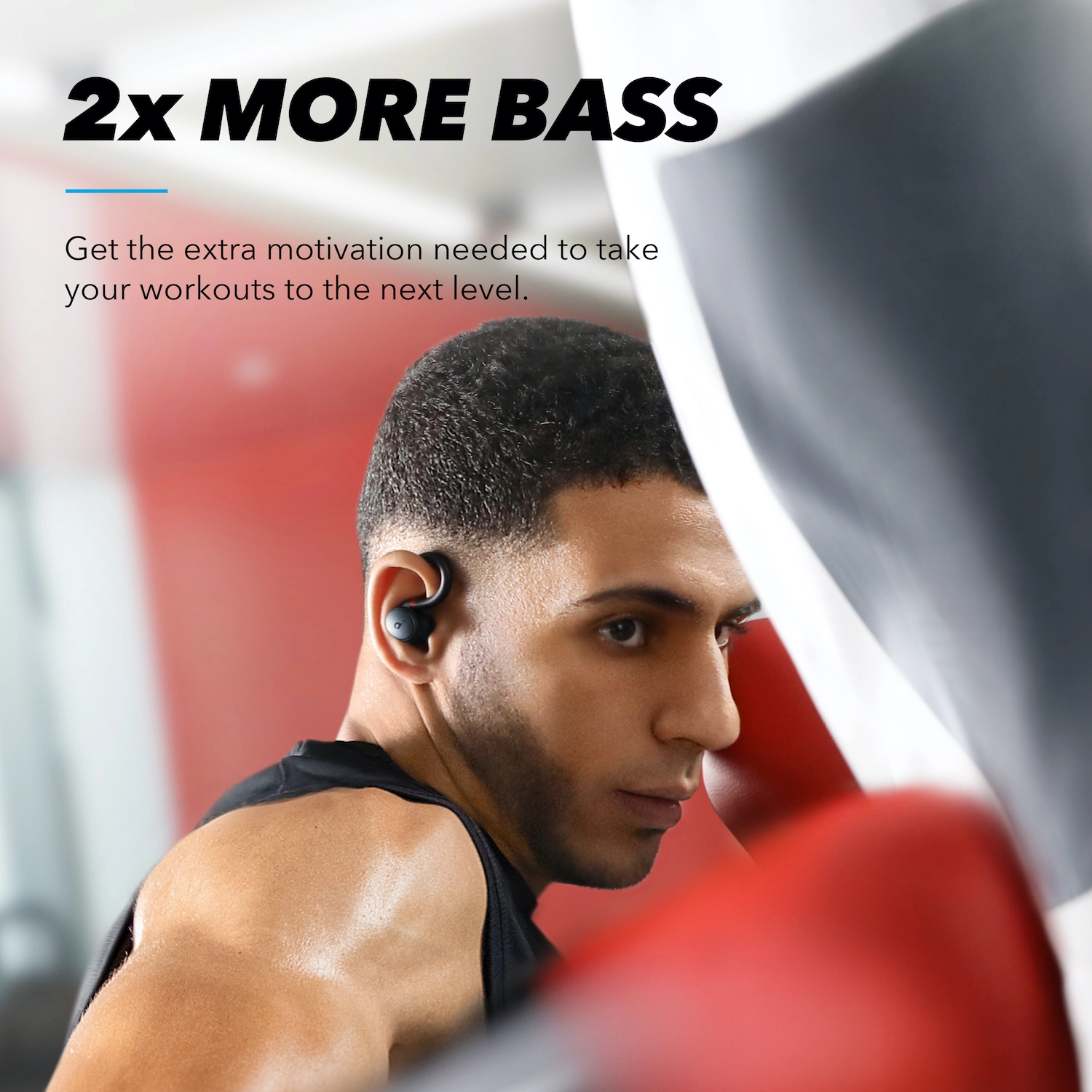 Sport X10 Wireless Earbud