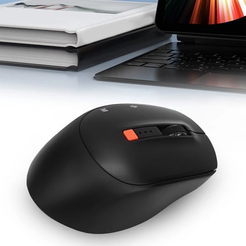AI Voice Mouse - 2.4G Bluetooth Wired