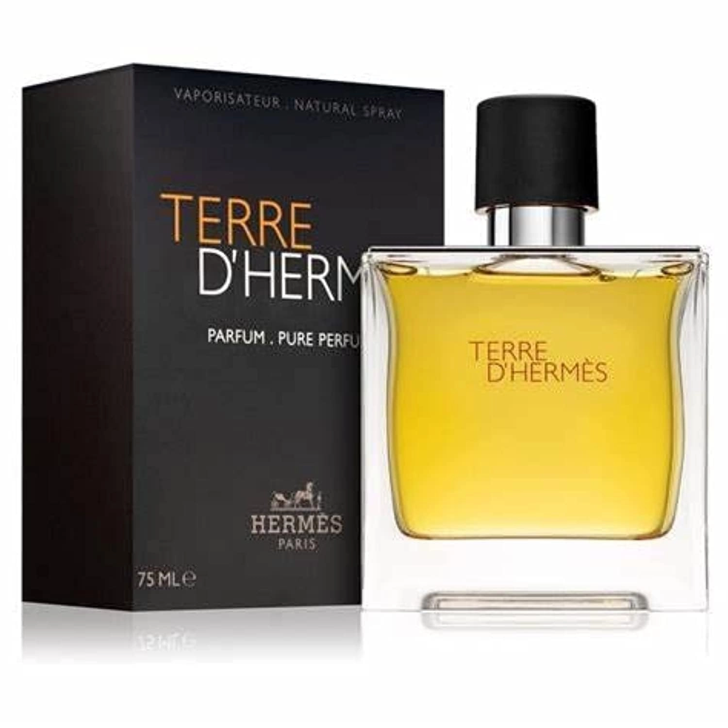 Terre dHermes - Eau de Toilette 75 ml