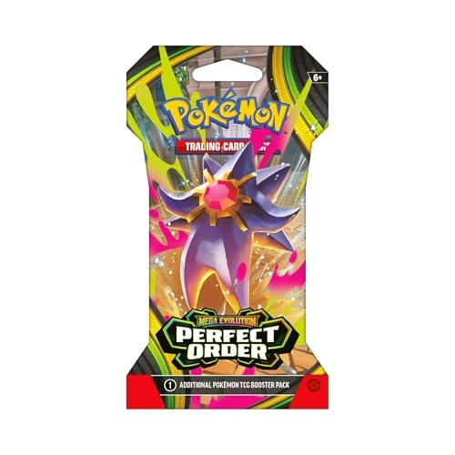 Me01 Mega Evolution Booster Pack