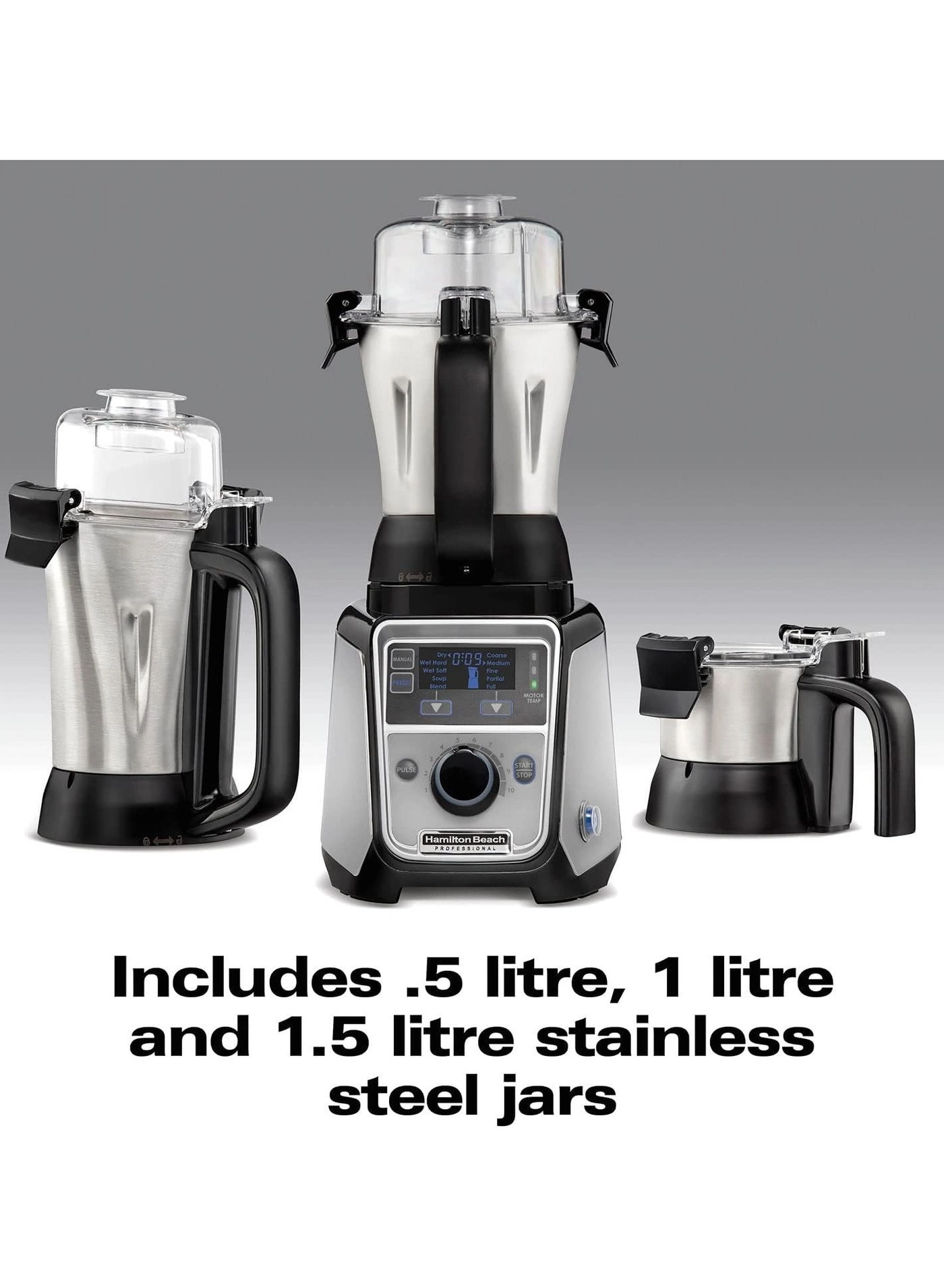 Mixer Grinder - 1.8 L 1400 W