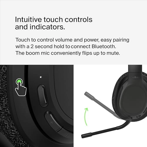 (Renewed) SoundForm Adapt Wireless Headset