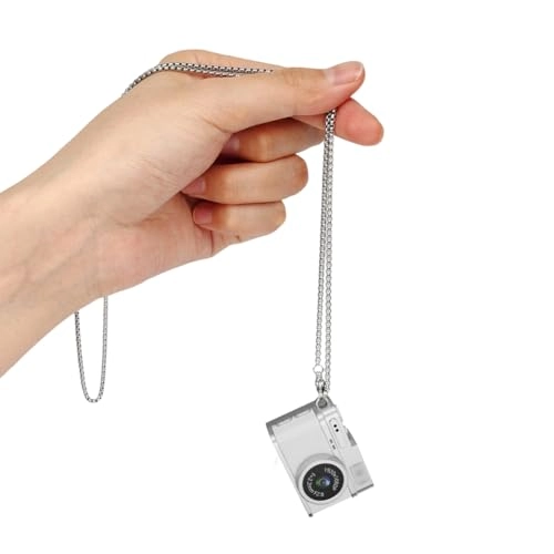 Retro Digital Camera