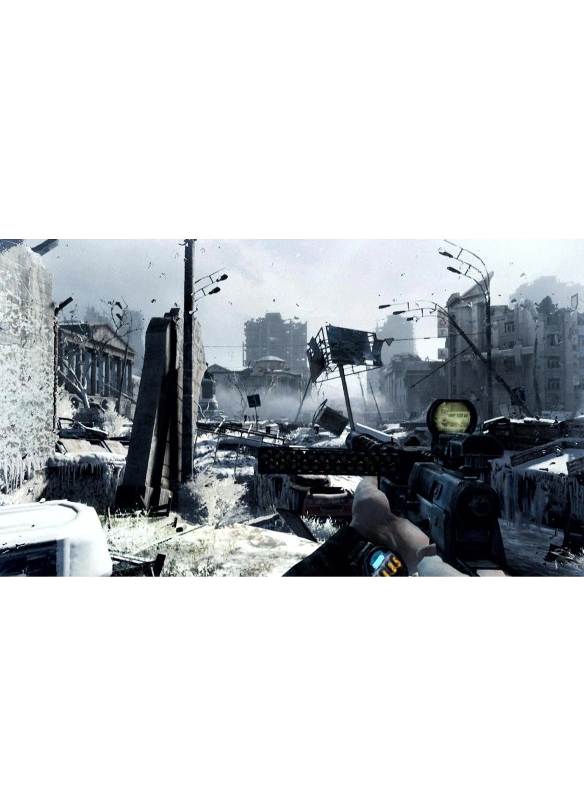 Metro 2033 Redux | Nintendo Switch