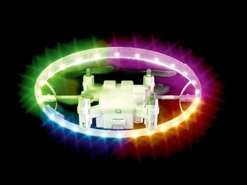 Fireball - RC Quadcopter 6-axis stabilization