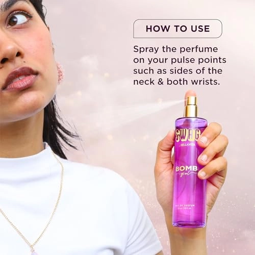 SWAG Bomb Girl Eau de Parfum 100 ml