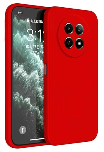 Case for Realme 12 5G / Realme 12X 5G - Silikon TPU Silicone Skin Protector