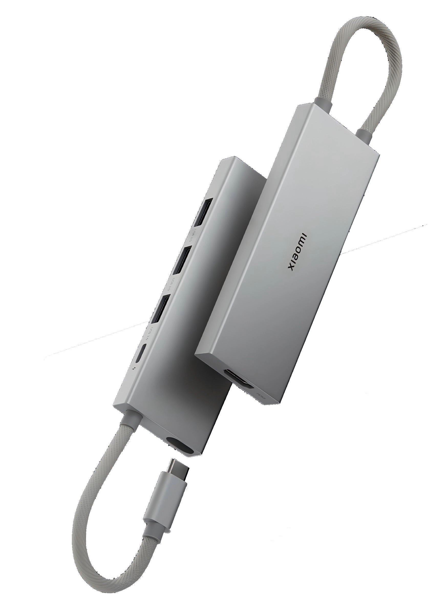 5-in-1 Type-C Hub
