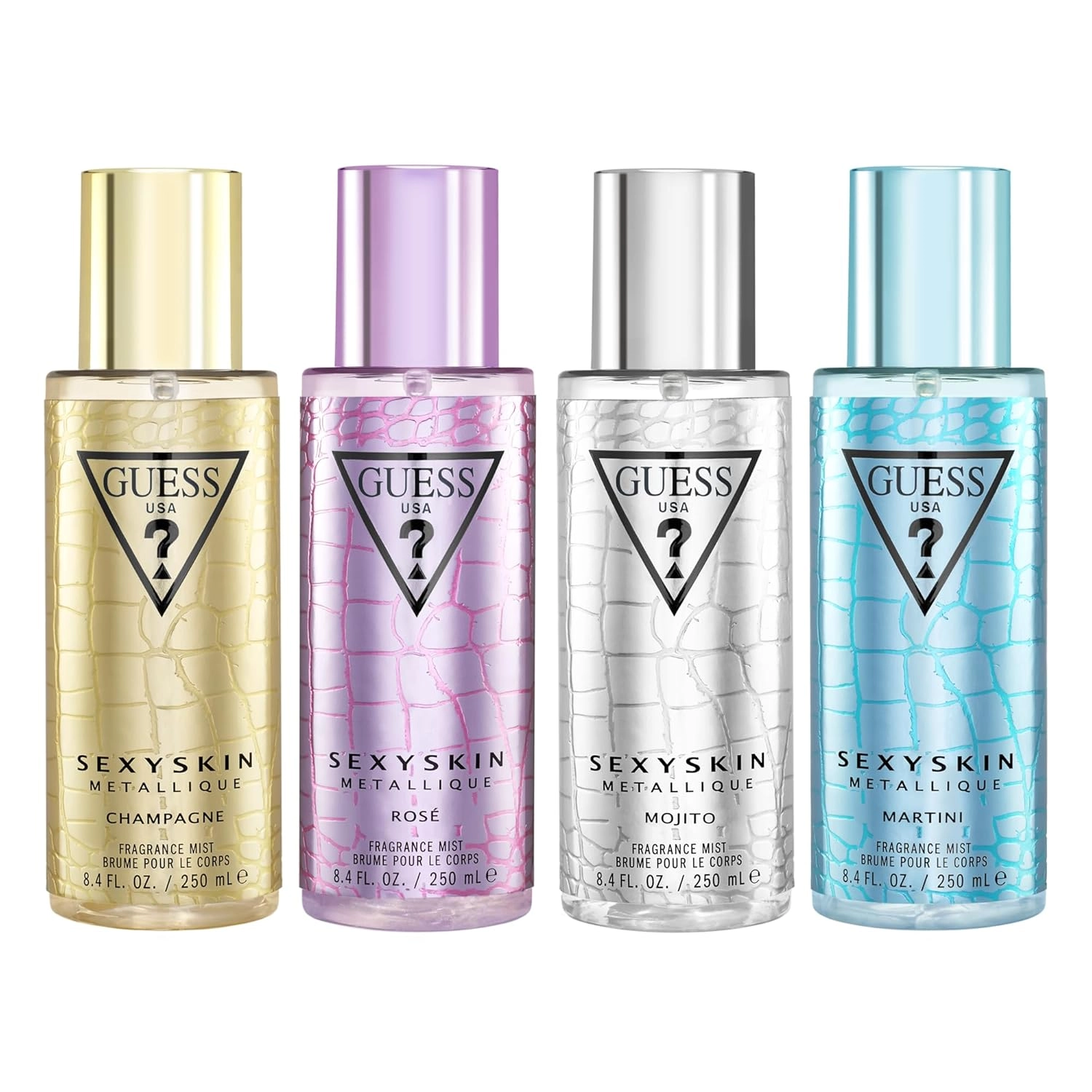 Sexy Skin Metallique Mojito - 248 ml