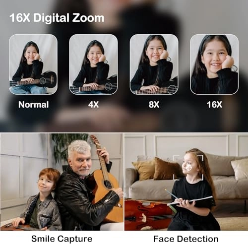 Digital Camera Bundle