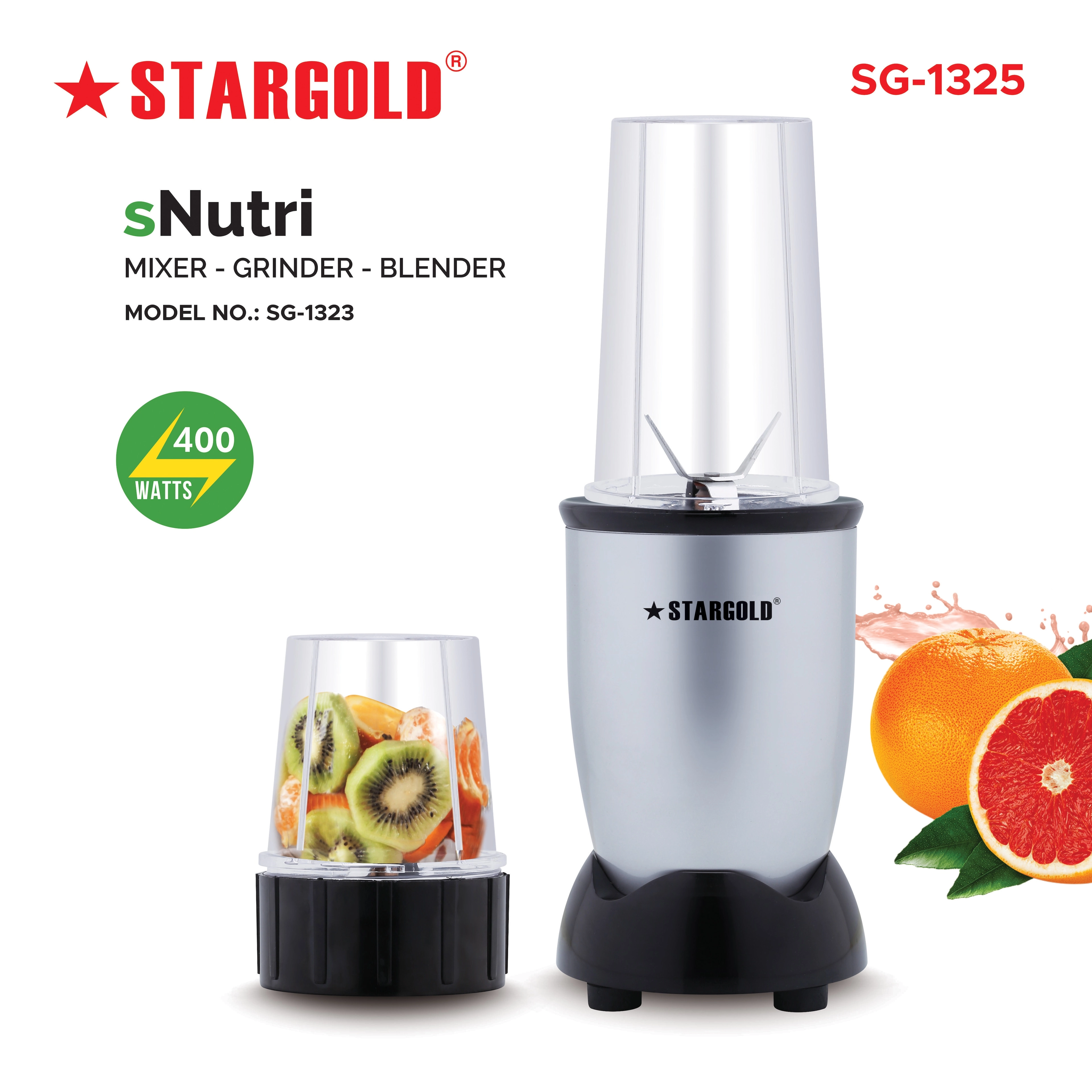 sNutri - 450W