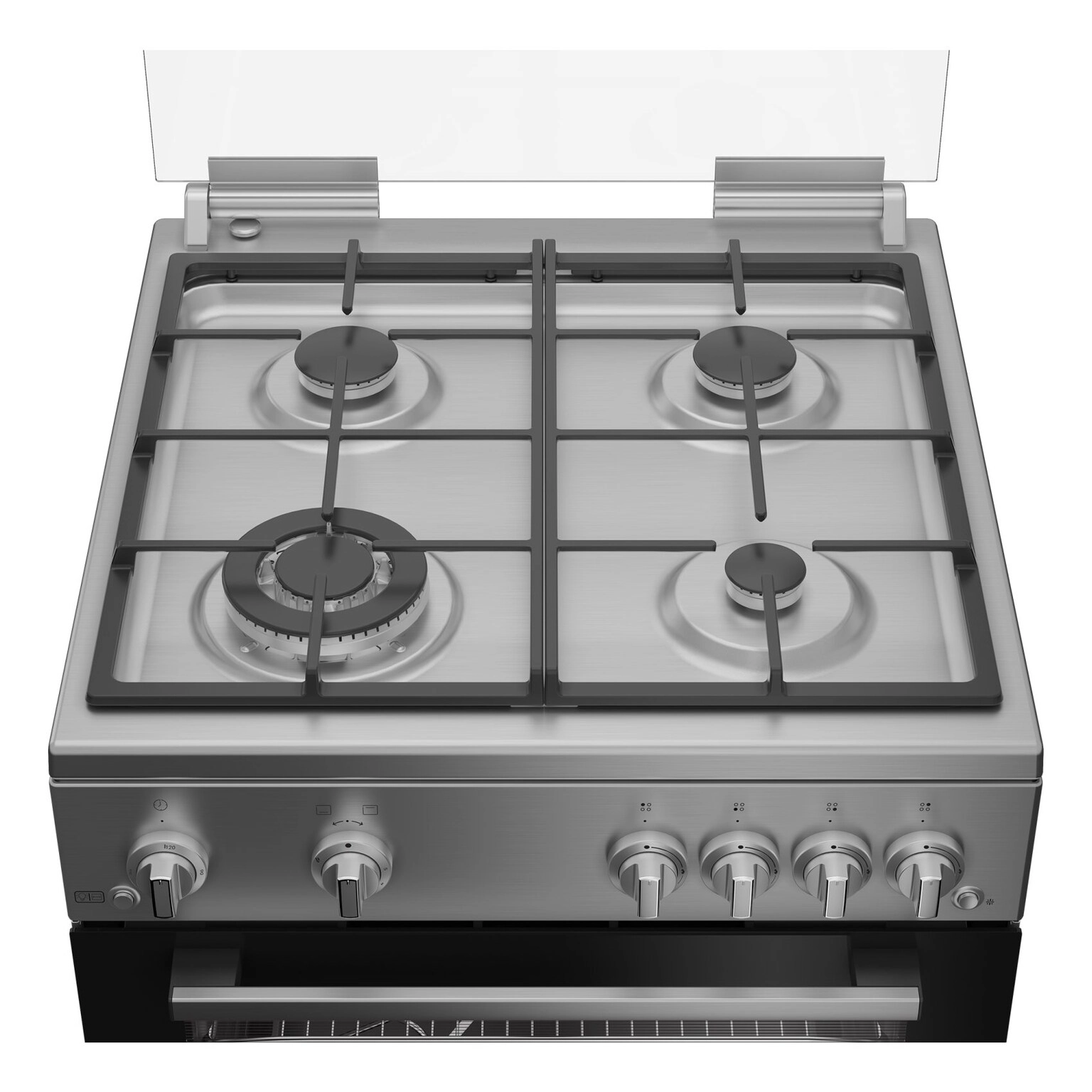RIN6GGG2312XME GAS Cooker