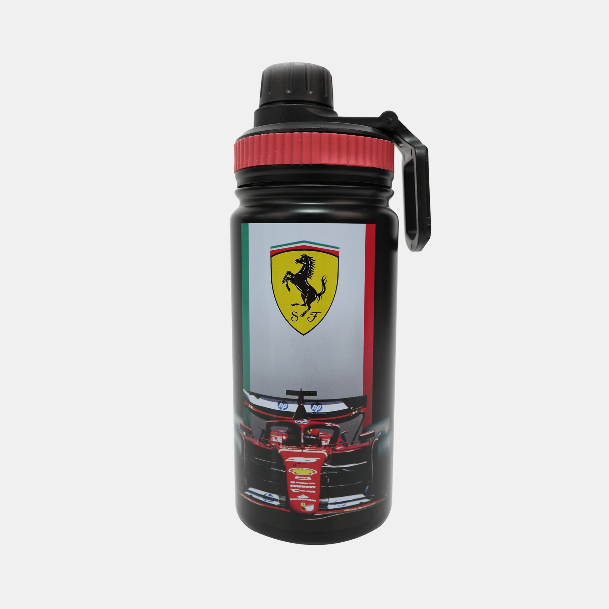 Ferrari Water Bottle - Leak proof lid 630 ml