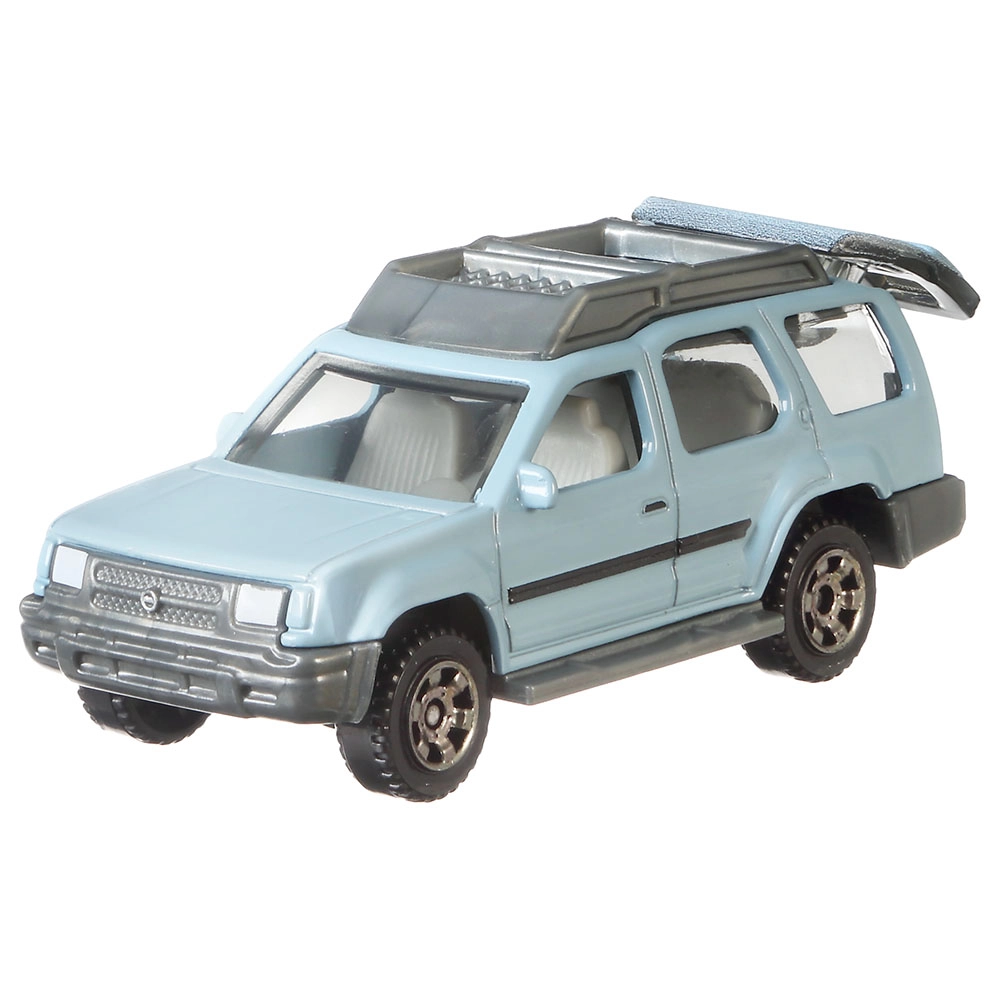 Toy Cars Playset - 1:64