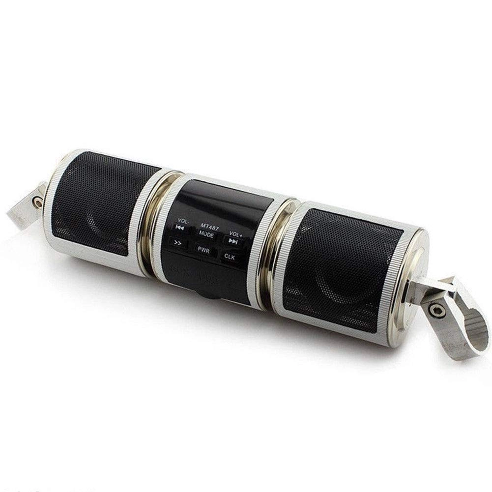jjff Powersport Speakers - 12V Bluetooth Waterproof