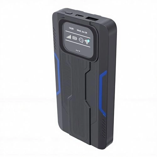 Travel WiFi Hotspot - 300Mbps WiFi6