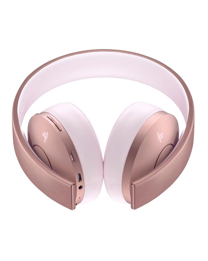 Playstation Gold Wireless Headset
