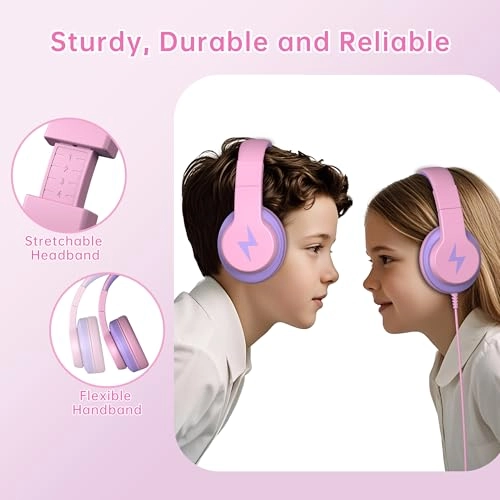 Kids Headphones - Wired Headphone