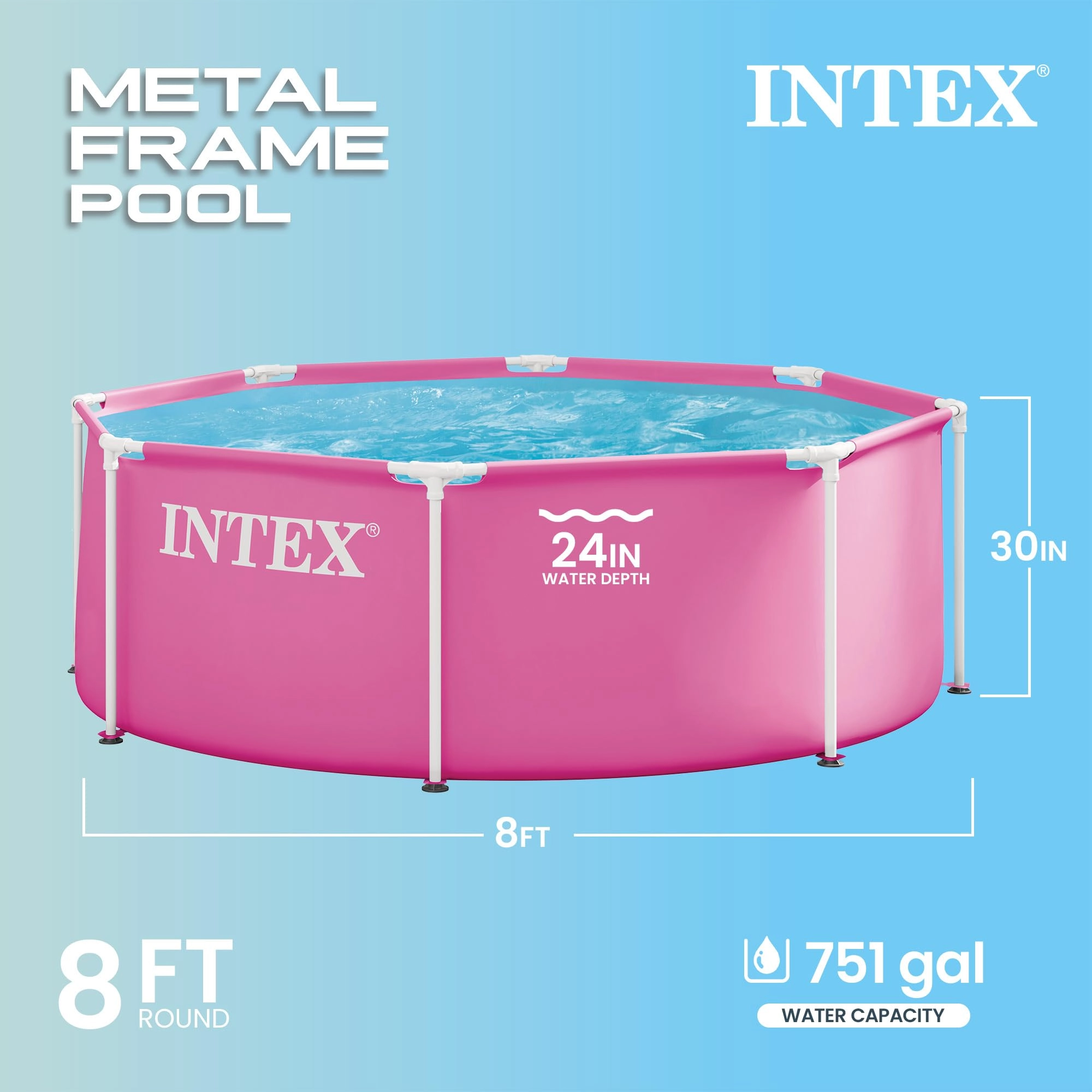 28290EP - 8 ft 751 Gallons