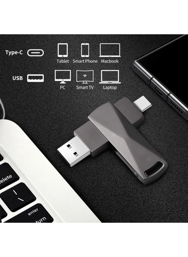 USB Flash Drive - USB 3.0 Type-C 2TB