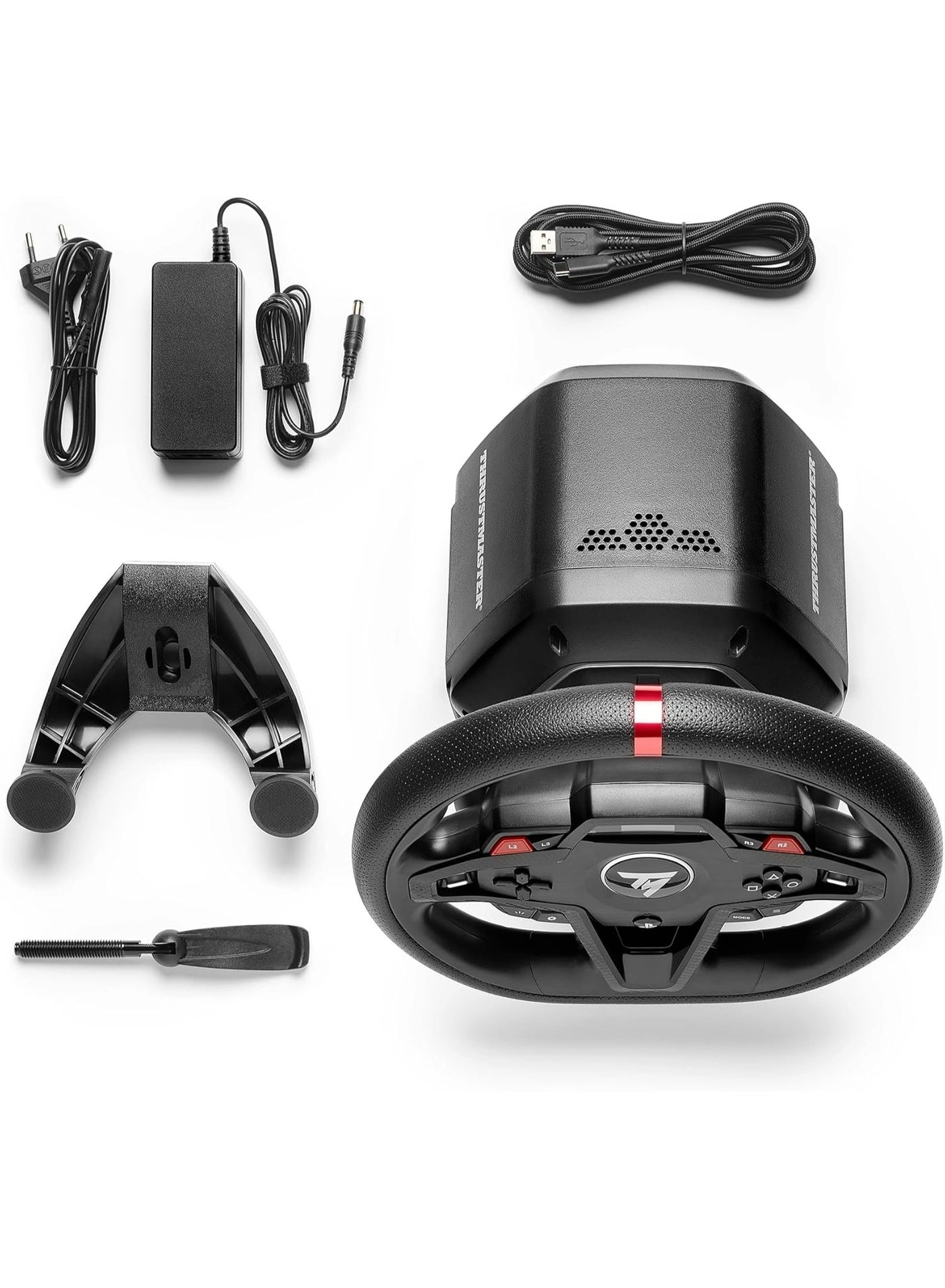 T-248 Racing Wheel & Pedals - Xbox/PC