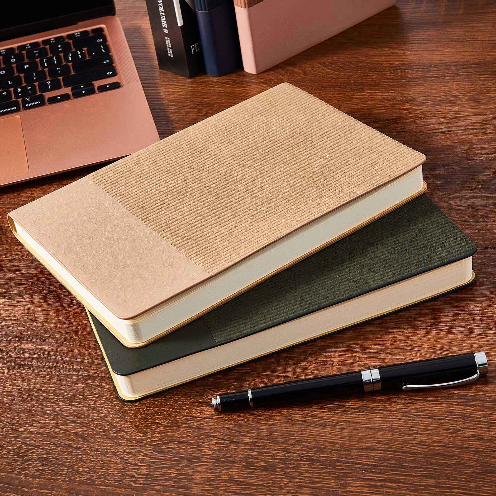 Lined Journal Notebook - A5