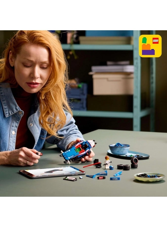 Speed Champions RB VCARB 01 F1 Race Car (77246)