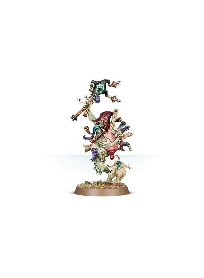 Sloppity Bilepiper - Daemons of Nurgle Warhammer Age of Sigmar